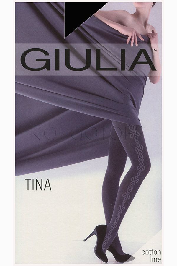 Колготки женские GIULIA Tina 150 model 5